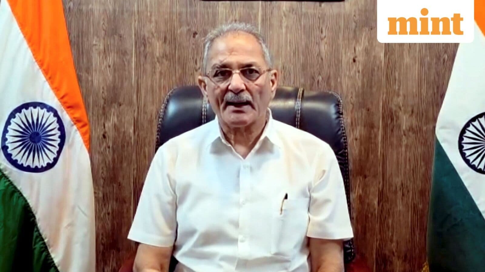 Ladakh LG Kavinder Gupta (PTI)