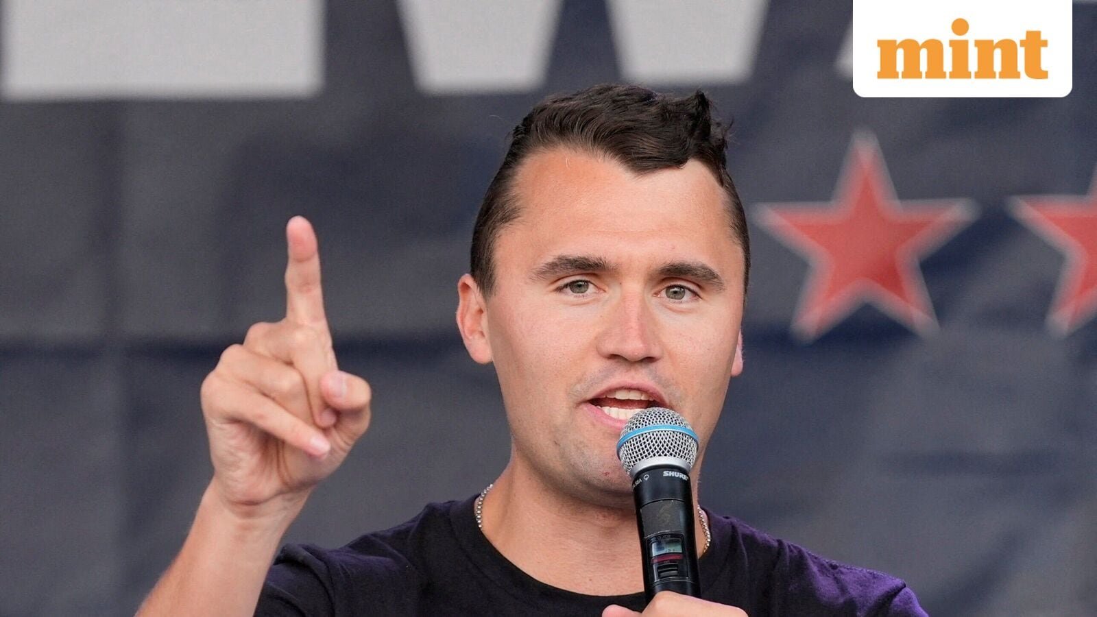 Charlie Kirk's memorial is lead by Christian artists.