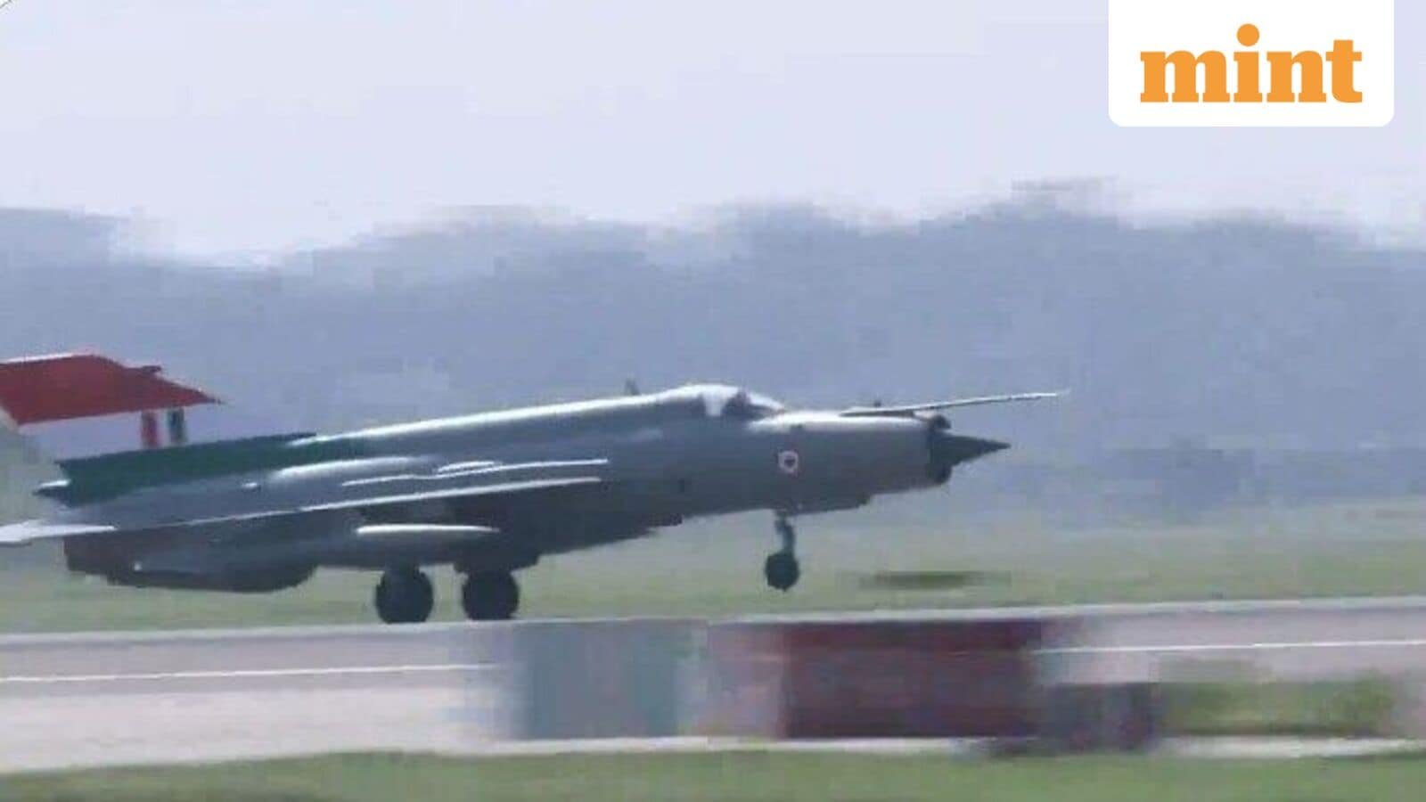 The Indian Air Force will decommission the MiG-21 ‘Night 21’ on September 26 after 63 years of service.