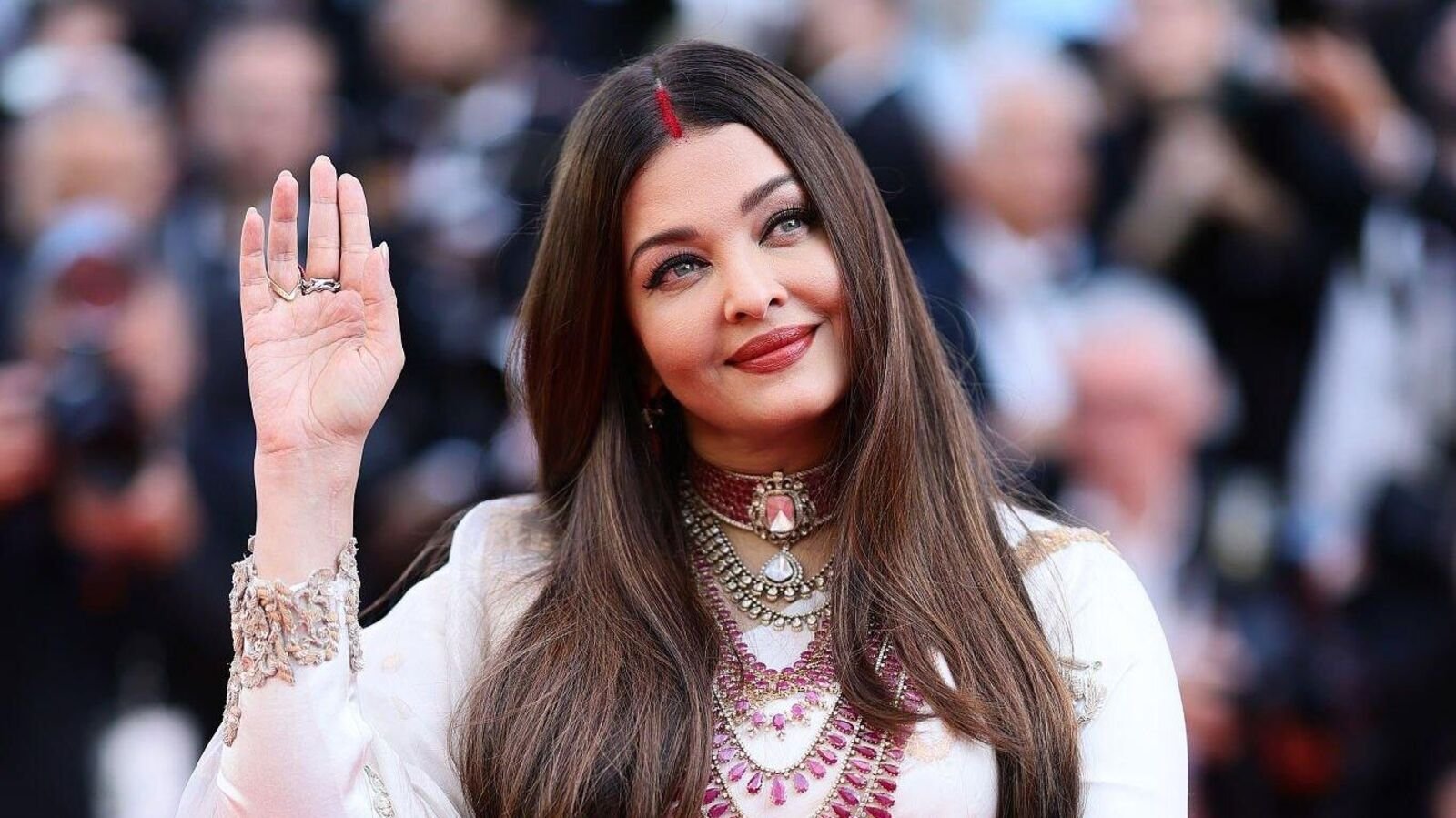 Aishwarya Rai Bachchan.