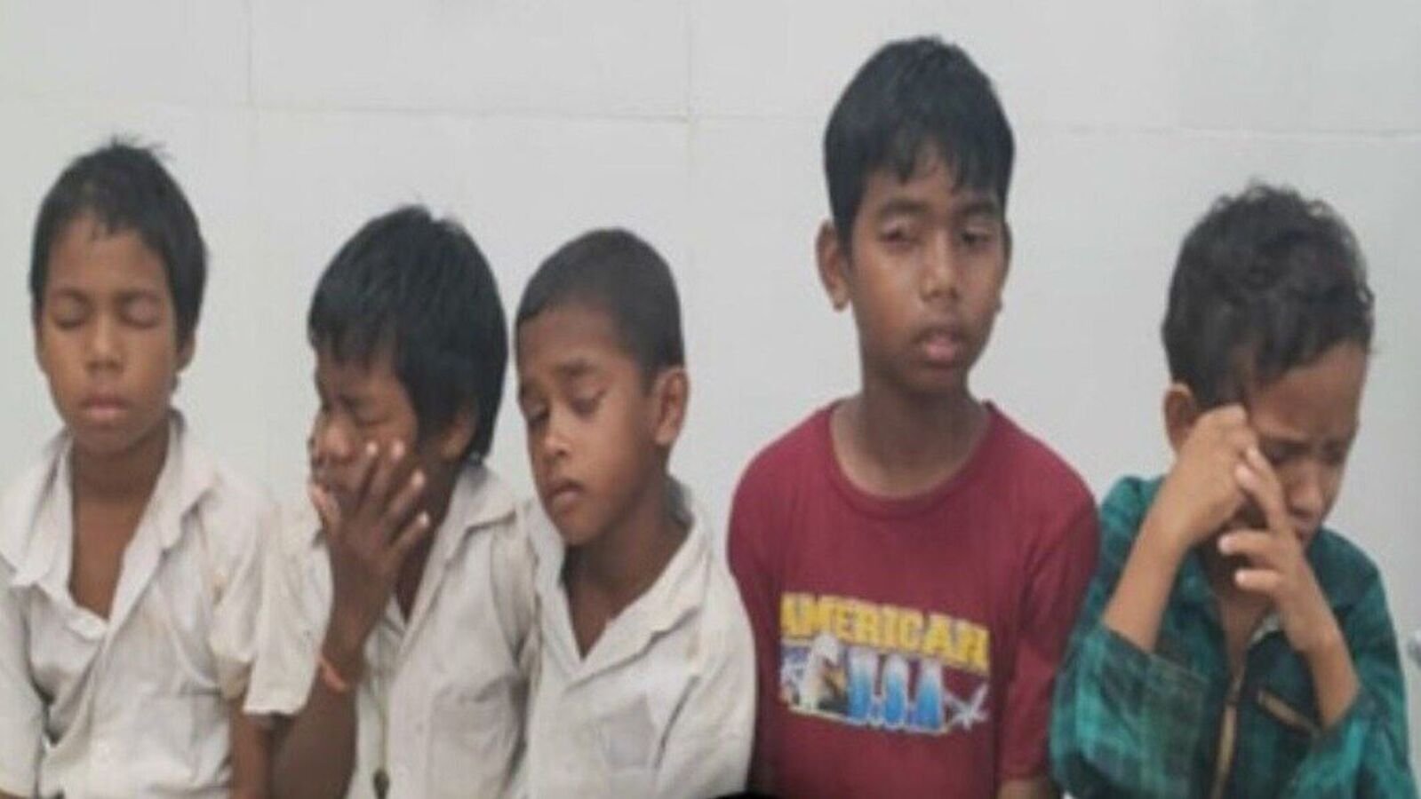 ओडिशा समाचार: सहपाठियों के बाद 8 छात्रों को अस्पताल में भर्ती कराया गया