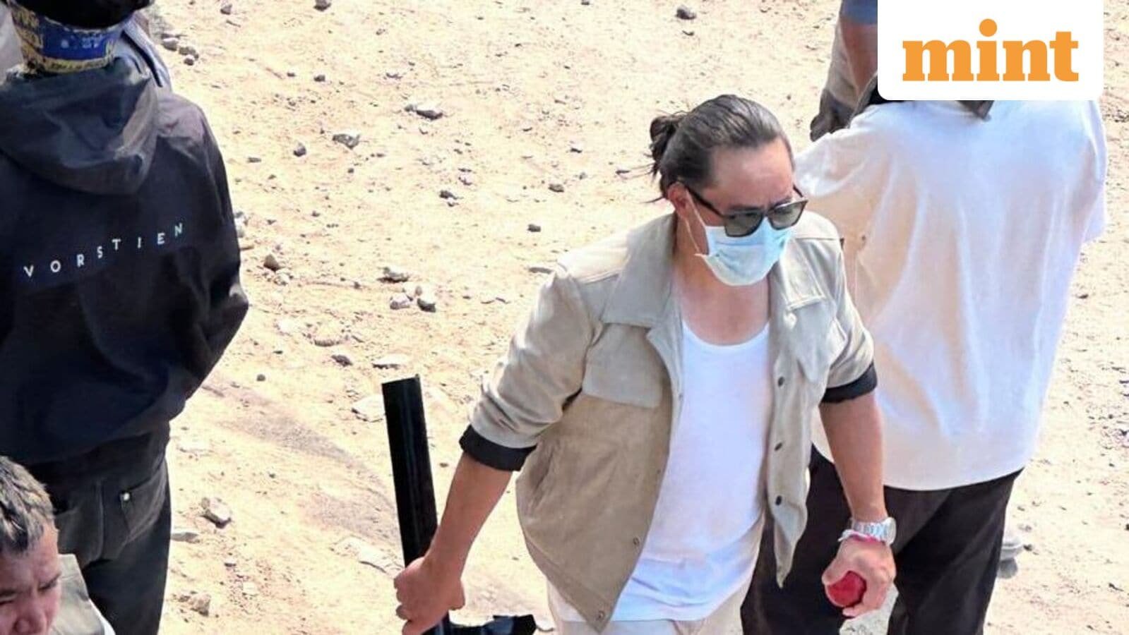 Who is Congress councillor Phuntsog Stanzin Tsepag, accused by BJP of instigating Ladakh’s ‘Gen Z’ protests?