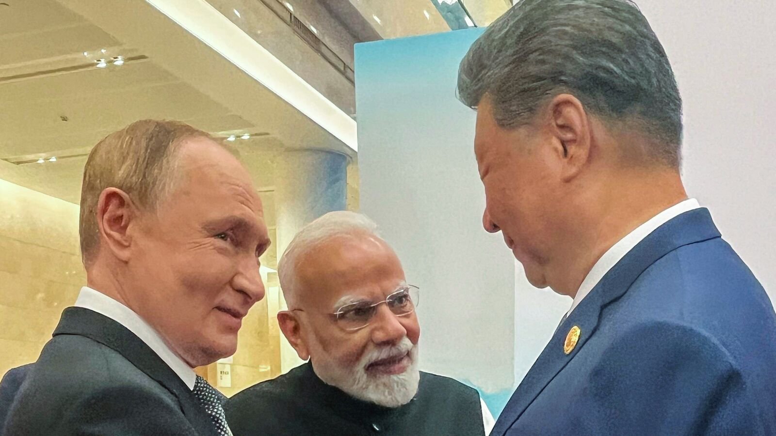 'किम जोंग उन कहाँ है?' कैसे नेटिज़ेंस पीएम मोदी के गर्म मुठभेड़ों पर शी, पुतिन के साथ चीन में मिलते हैं