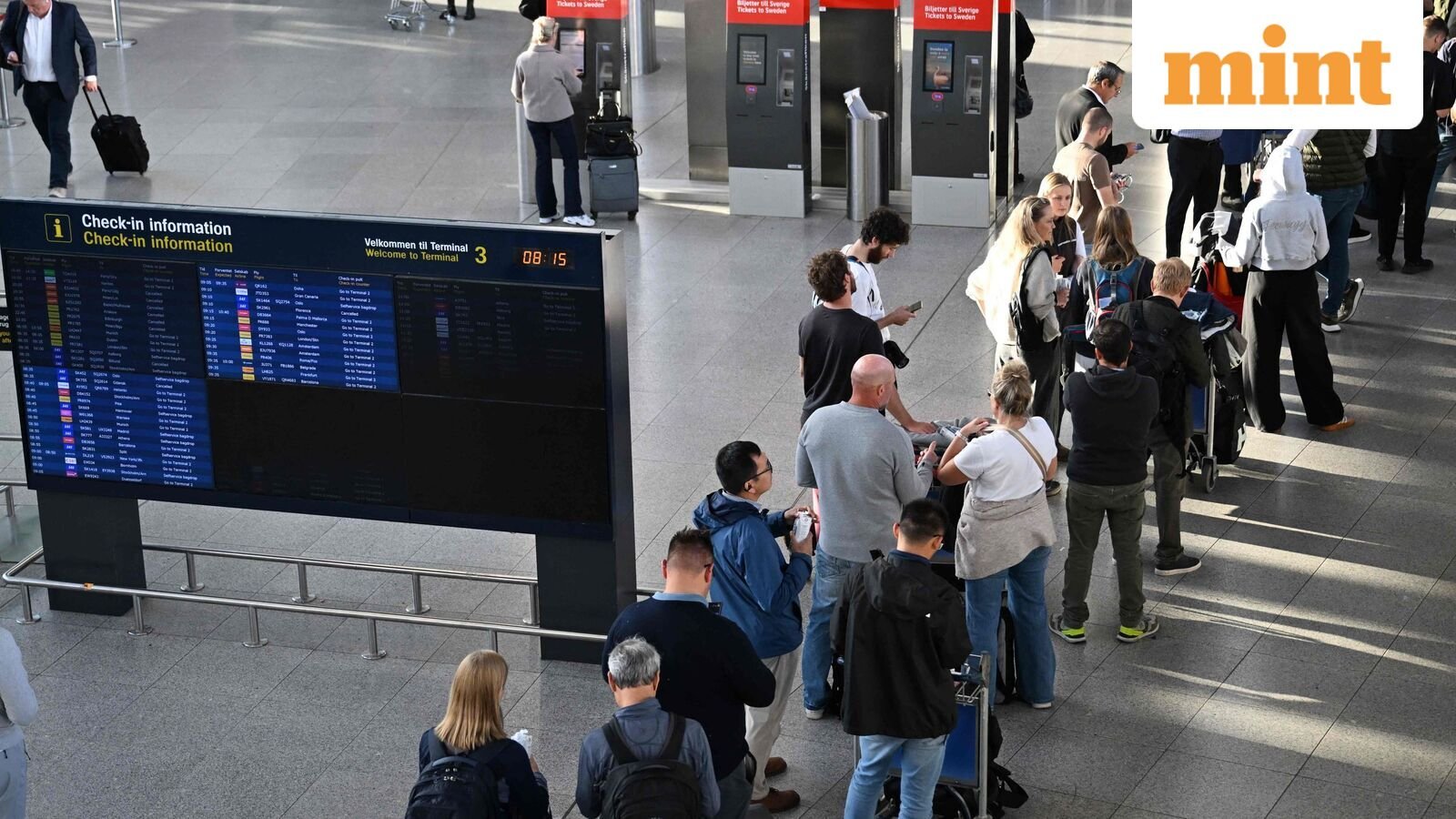 Aalborg Airport Closed Temporarily Due to Drone Sightings Amid Security Concerns