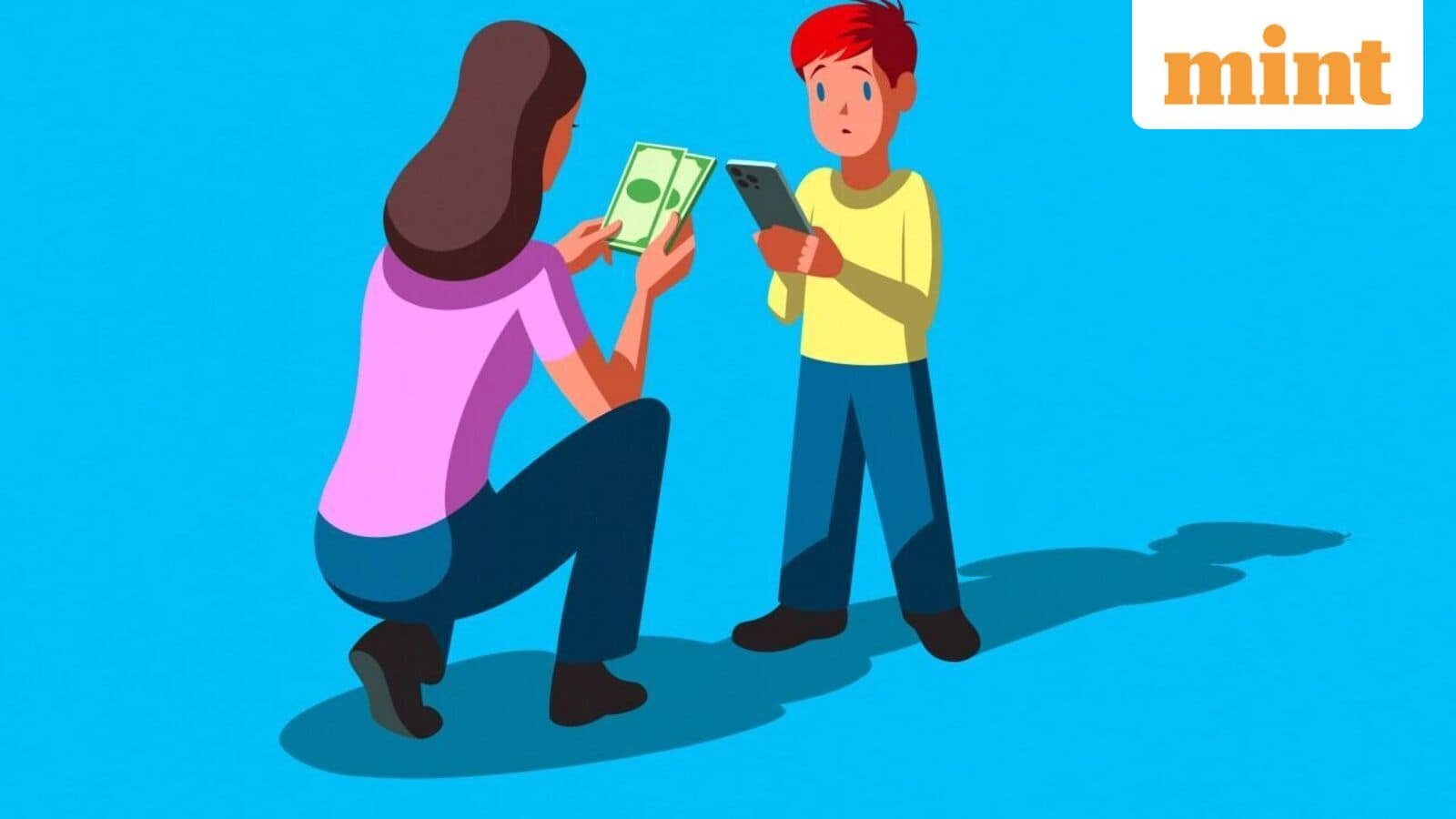 UNICEF highlights the increasing risks children face in the digital realm, including digital child labour and recruitment into armed conflict.  (Representative Image)