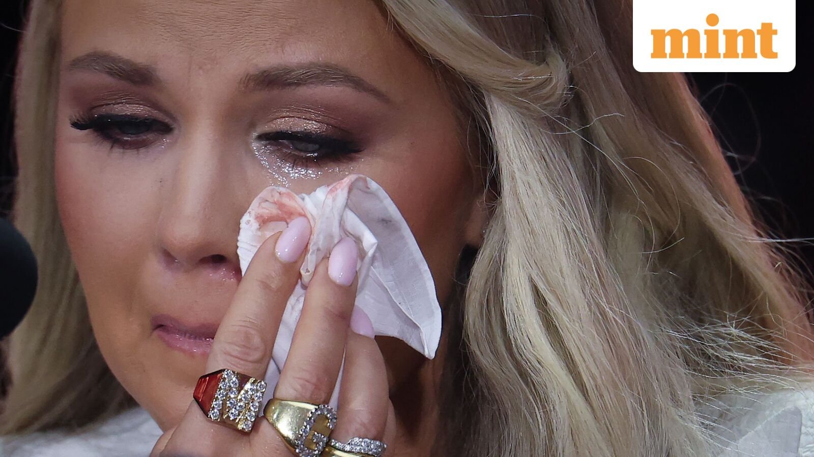 Is Erika Kirk banned from Romania? Know the truth behind viral claims (Image: AFP)