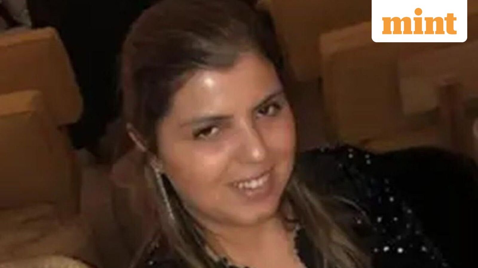 Marissa Laimou, a 28-year-old Greek heiress and cancer survivor, has died from an insect bite in London. (Photo: X)