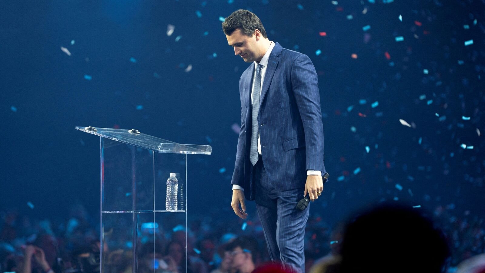 चार्ली किर्क कौन था? अमेरिकी राष्ट्रपति के 'रूढ़िवादी और करीबी समर्थक', जो ट्रम्प 'महान और पौराणिक' कहते हैं