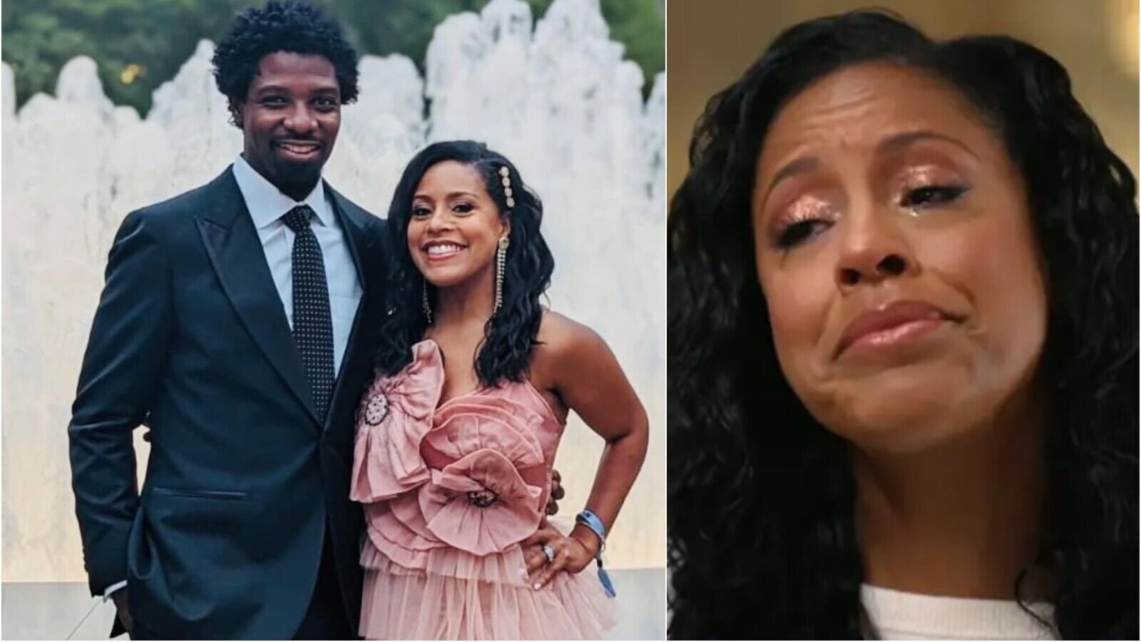 'टुडे' मेजबान शेनले जोन्स देर से पति की कैंसर की लड़ाई के बारे में खुलता है: 'यह एक सुंदर दुःस्वप्न था'