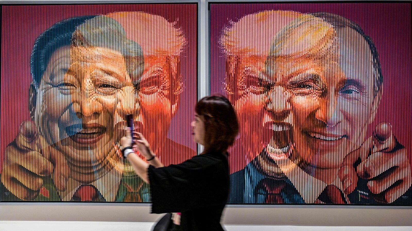 ट्रम्प-xi अक्टूबर में मिलने के लिए? रिपोर्ट कहती है