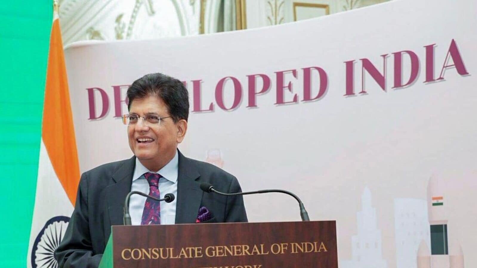 Trump tariff row: Govt says India, US to push for early, mutually beneficial trade pact