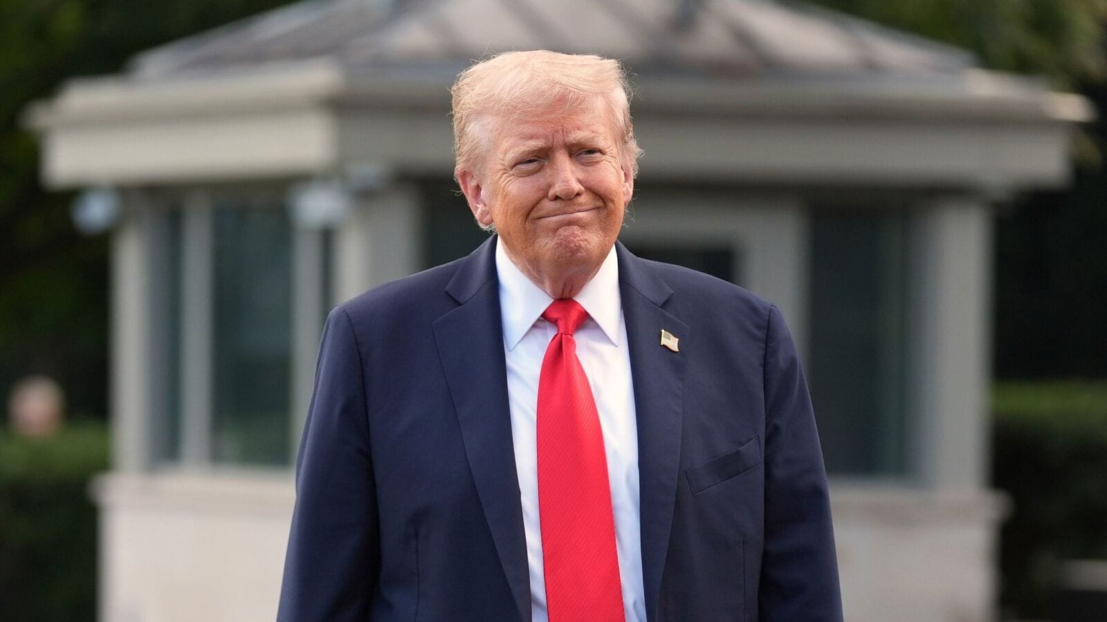 ट्रम्प ने 50% टैरिफ्स को 'भारत के साथ ठीक कर दिया': 'करने के लिए एक आसान बात नहीं'