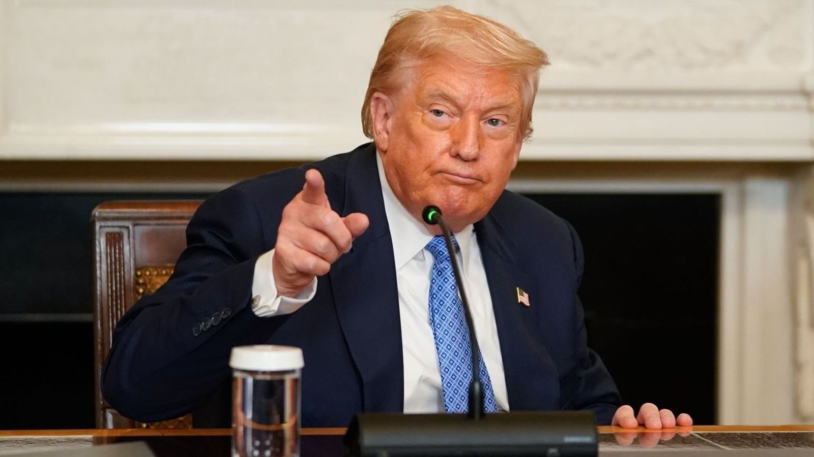 ट्रम्प ने दावा किया है कि भारत ने अमेरिकी माल पर टैरिफ को कम करने के लिए 'कुछ नहीं': 'एक तरफा आपदा!'