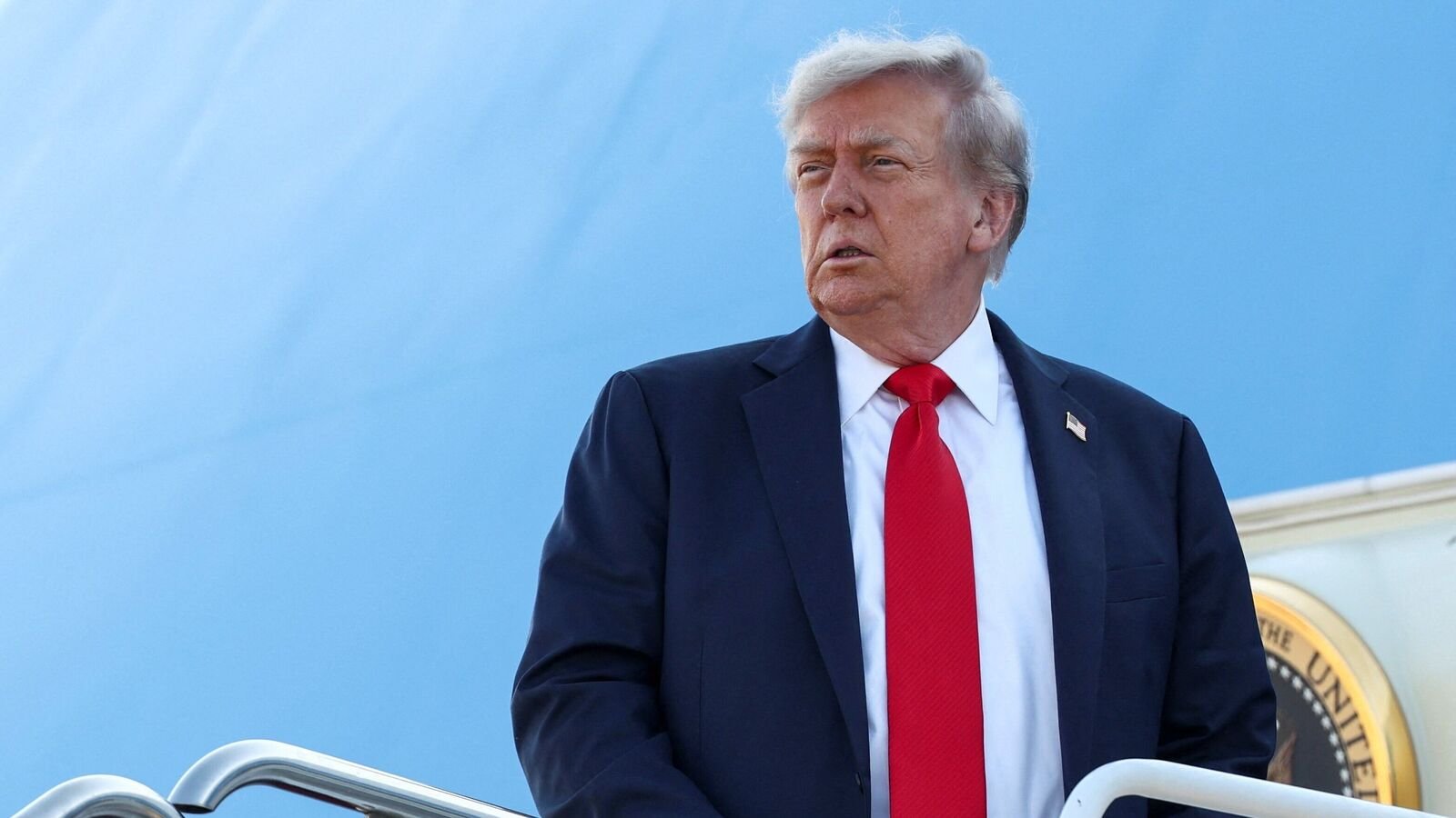 डोनाल्ड ट्रम्प का कहना है कि भारत के आयात पर टैरिफ को कम करने पर विचार नहीं किया गया