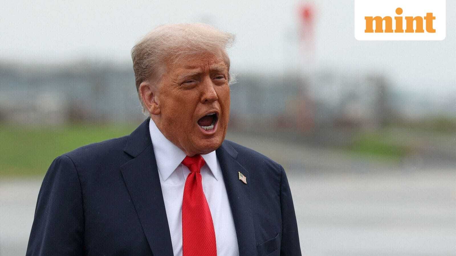 Trump signs 4th extension for TikTok's sale.