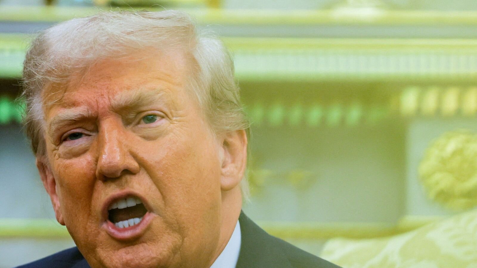 डोनाल्ड ट्रम्प ने चेतावनी दी है कि हमें व्यापार सौदों को खोलना पड़ सकता है और बहुत नुकसान होगा ... '