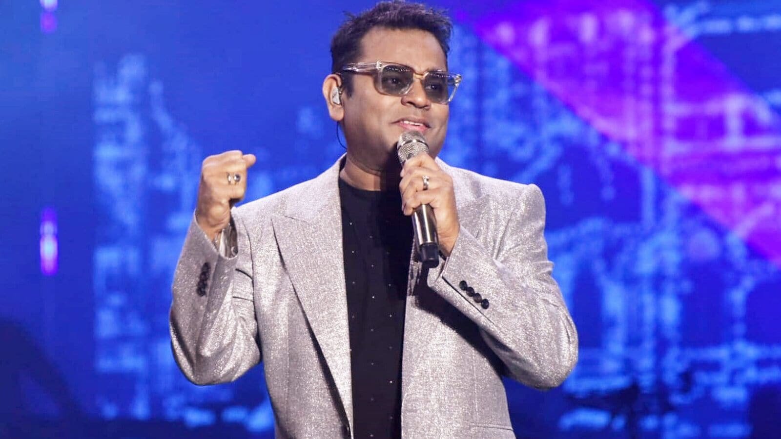 Music director AR Rahman