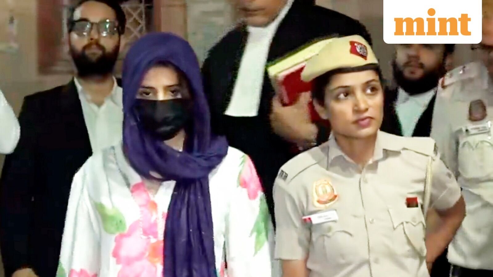 Delhi BMW crash: Gaganpreet was ‘implicated’, says lawyer as court grants bail (Image: PTI)