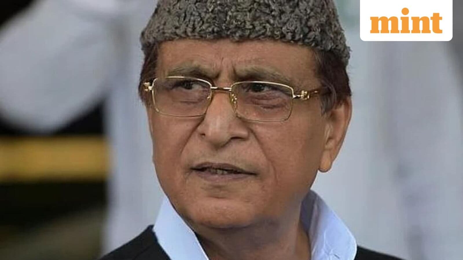 Earlier, on September 16, Azam Khan was acquitted by a special MP-MLA court in a 17-year-old case involving a road blockade and damage to public property. The incident took place in 2008. (FILE PHOTO)