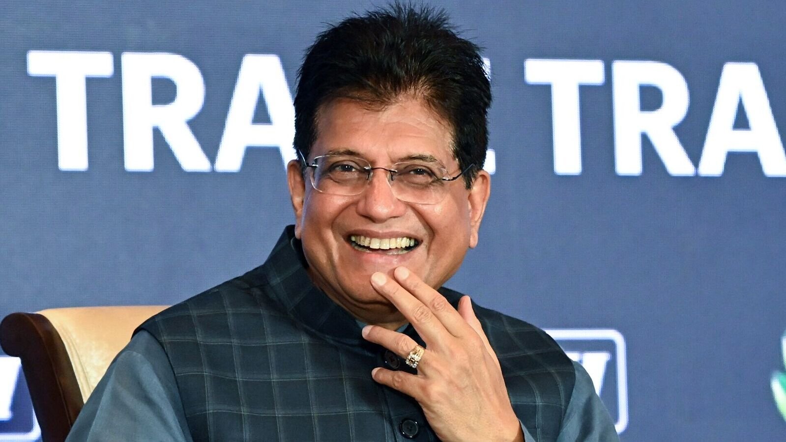 नवंबर या तो हमारे साथ व्यापार समझौते का समापन करने की उम्मीद है: ट्रम्प के 50% टैरिफ के बीच पियुश गोयल