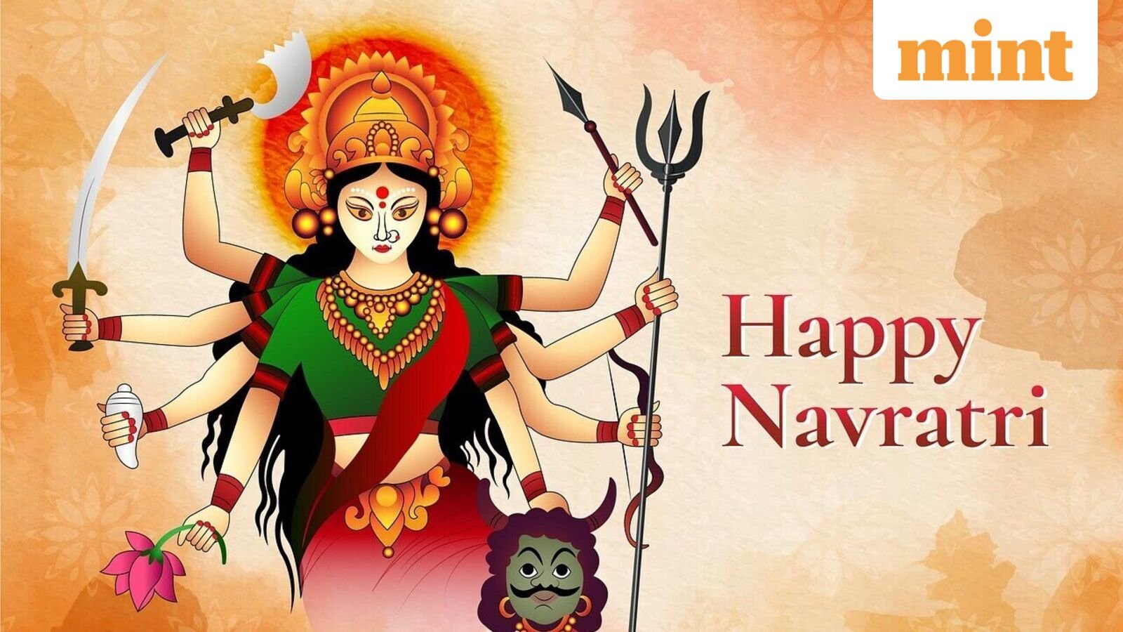 Navratri 2025: Know the Navratri colours for 2025 and their importance.