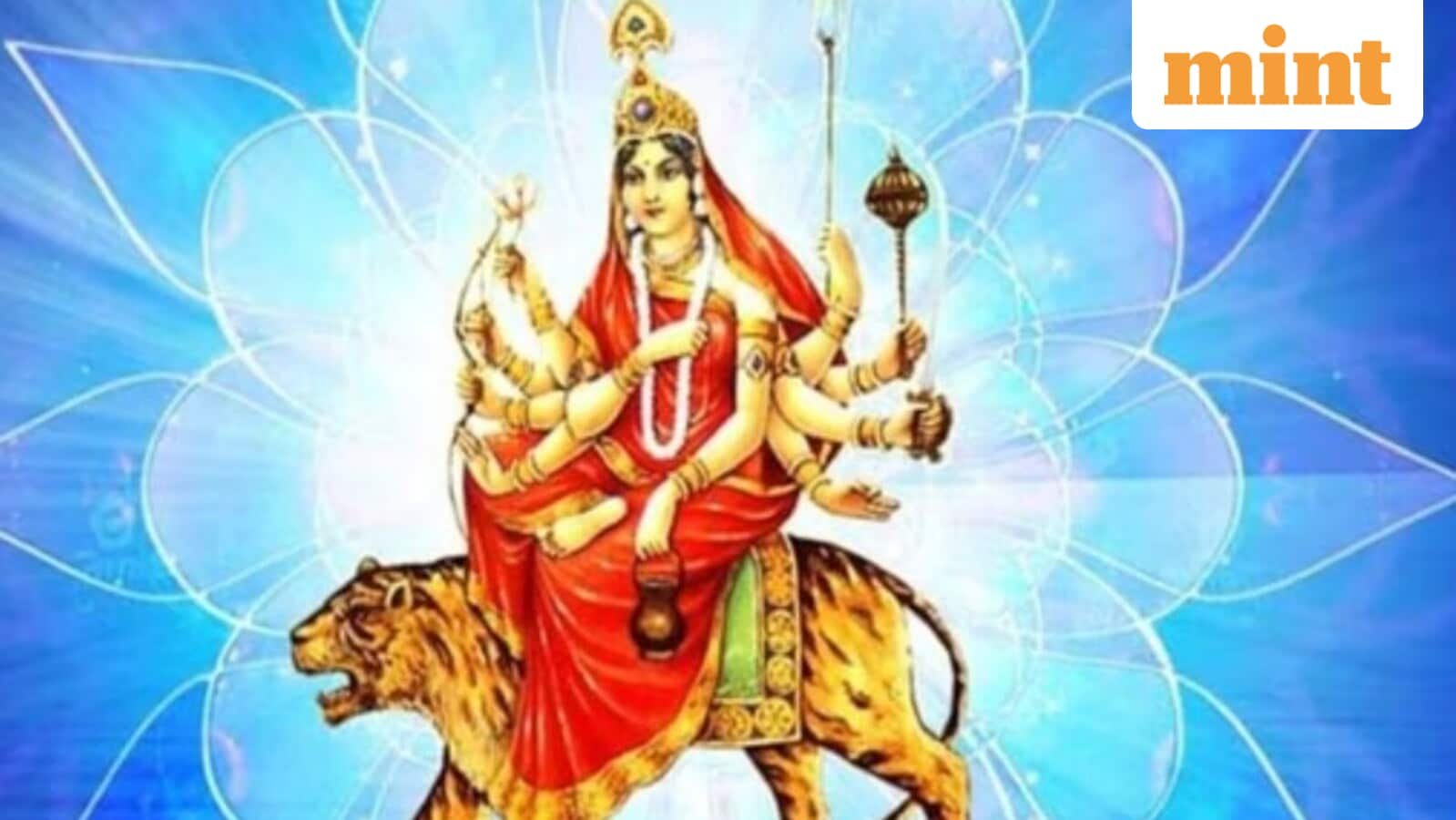 Navratri 2025 Day 3: Goddess worshiped, rituals, significance, puja timings, colour and other details