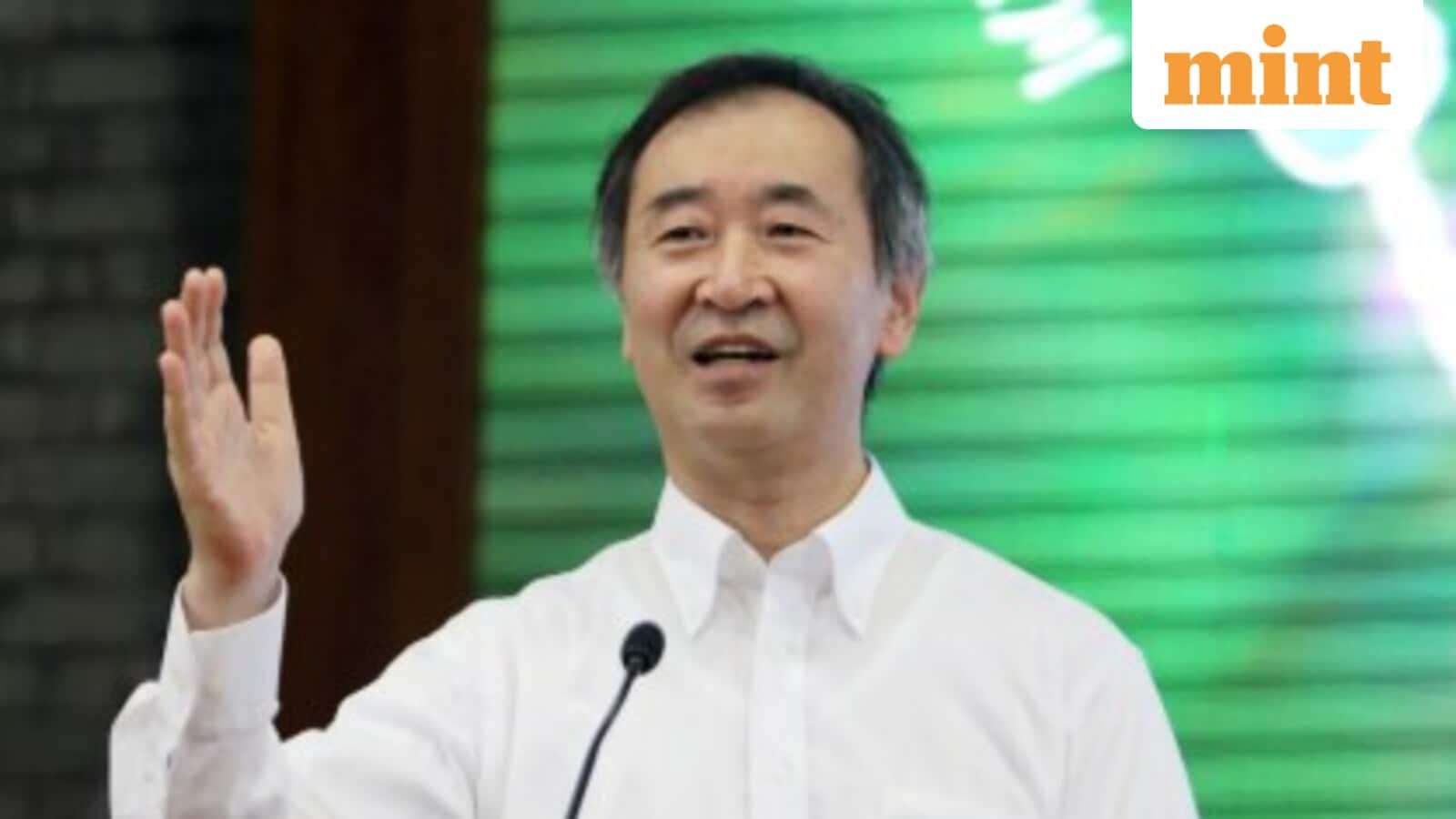 Nobel Laureate Takaaki Kajita praises India's innovation surge: 'Japan should learn from India'