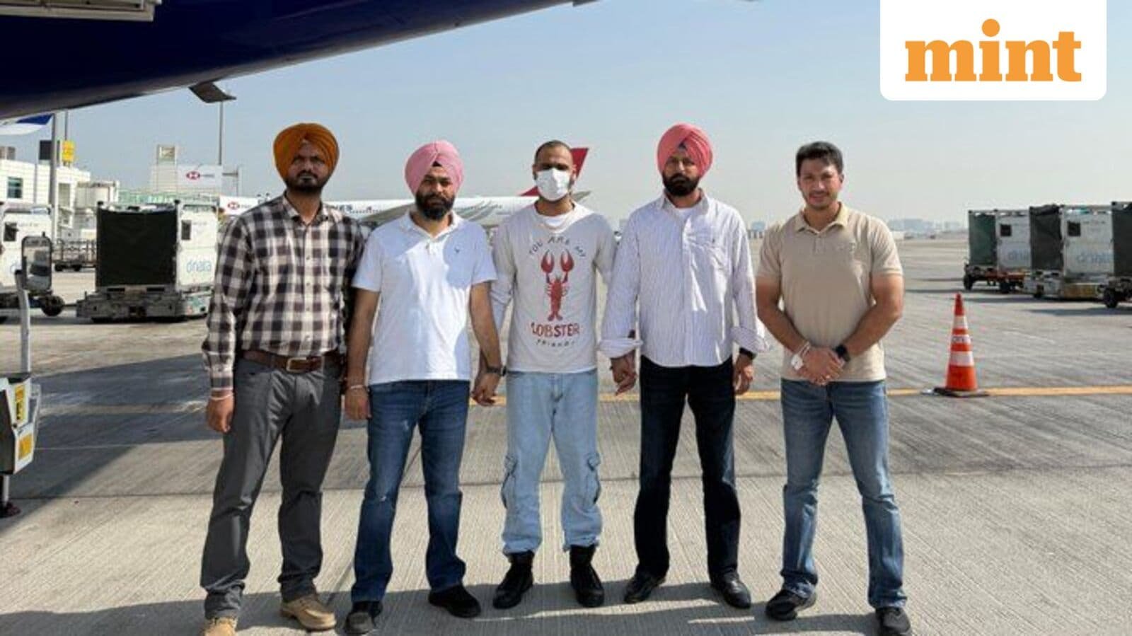 The Punjab Police has successfully extradited Parminder Singh, also known as Pindi, a key operative of the Babbar Khalsa International (BKI), from Abu Dhabi, UAE