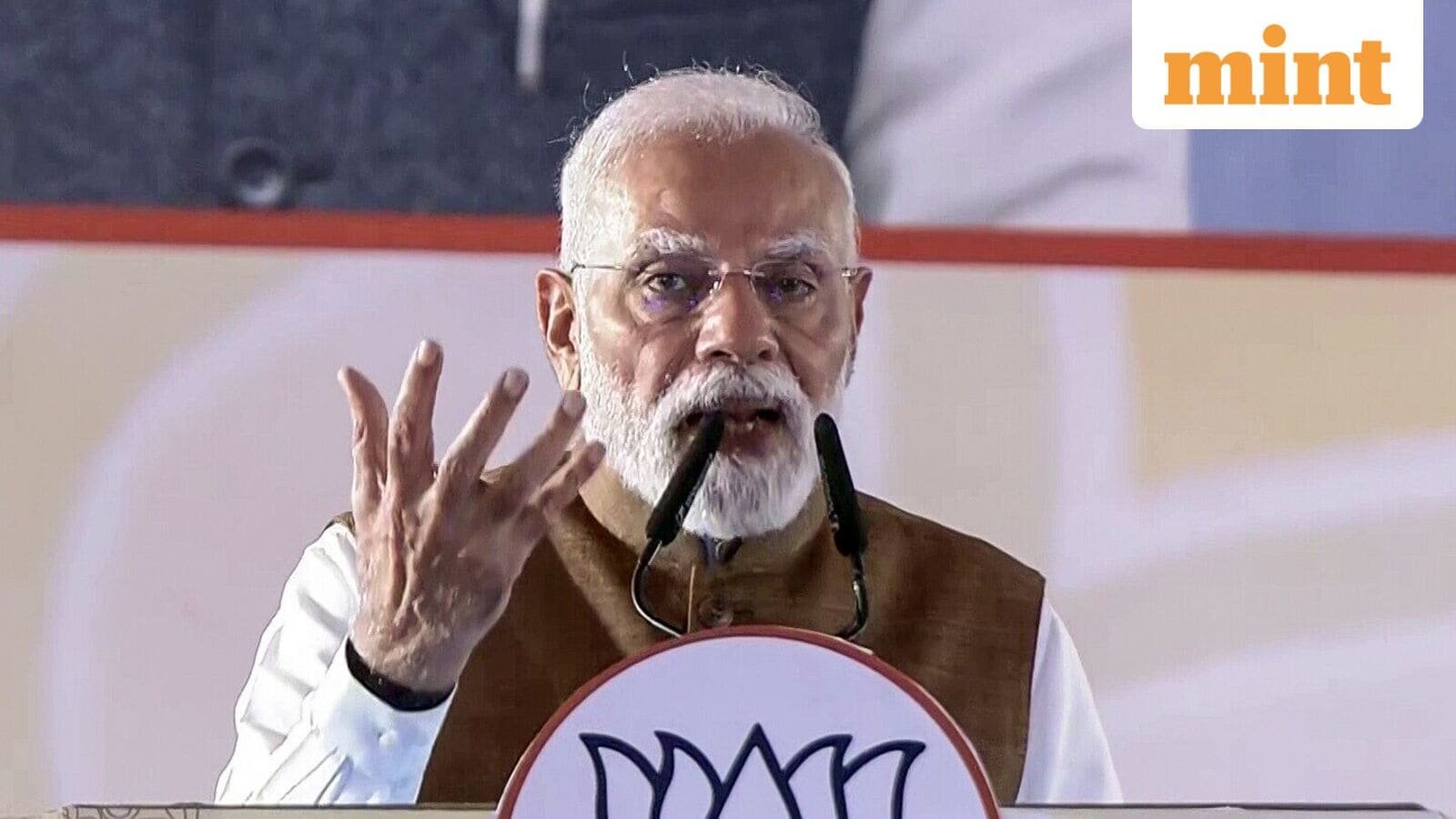 पीएम नरेंद्र मोदी ने डोनाल्ड ट्रम्प की गाजा योजना का स्वागत किया: 'लंबे समय तक और स्थायी शांति के लिए व्यवहार्य मार्ग'