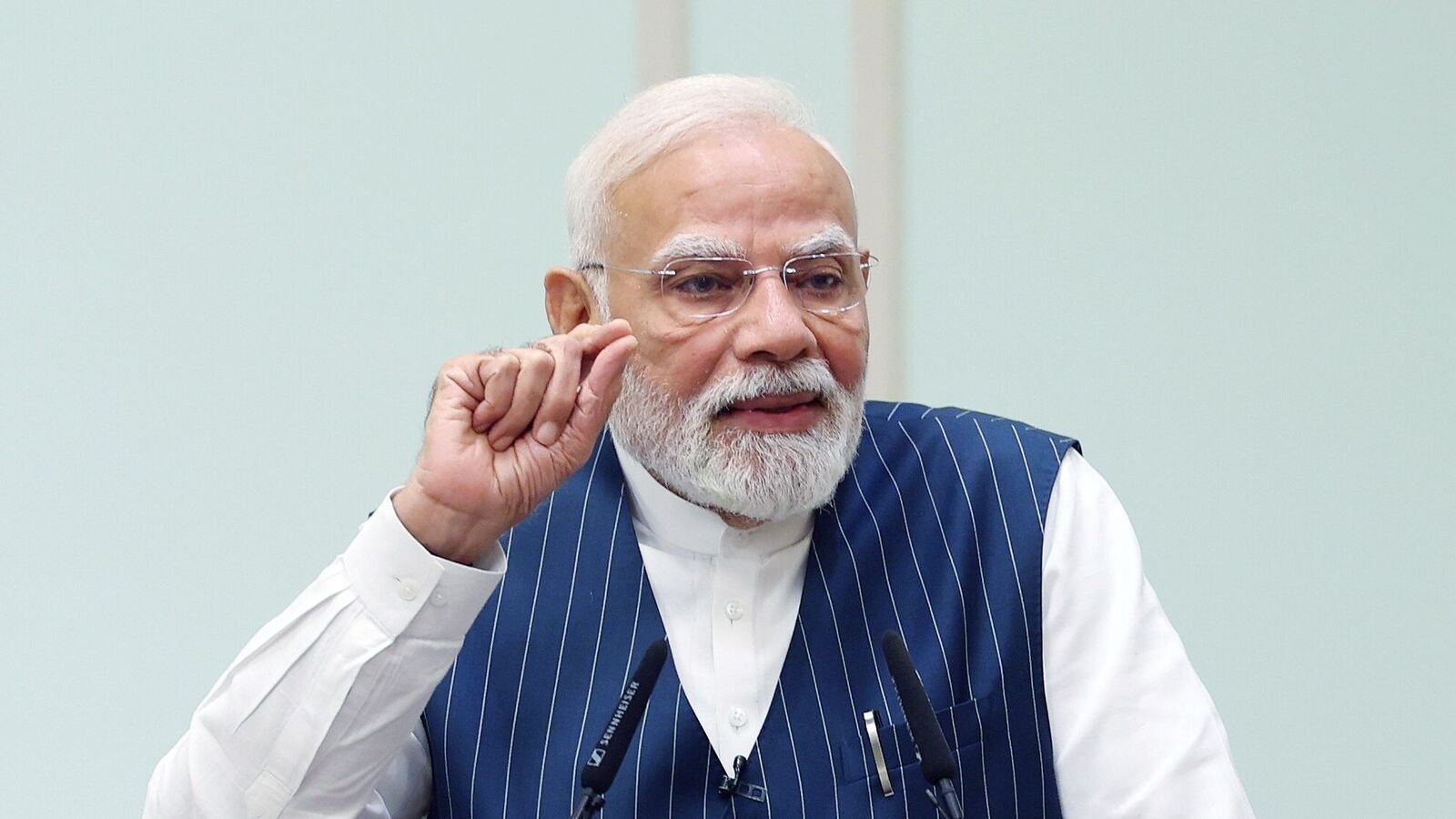 पीएम मोदी से एनडीए सांसद: जीएसटी दर में कटौती पर व्यापारियों के साथ मिलते हैं, नवरात्रि से दिवाली तक 'स्वदेशी मेला' का आयोजन करते हैं
