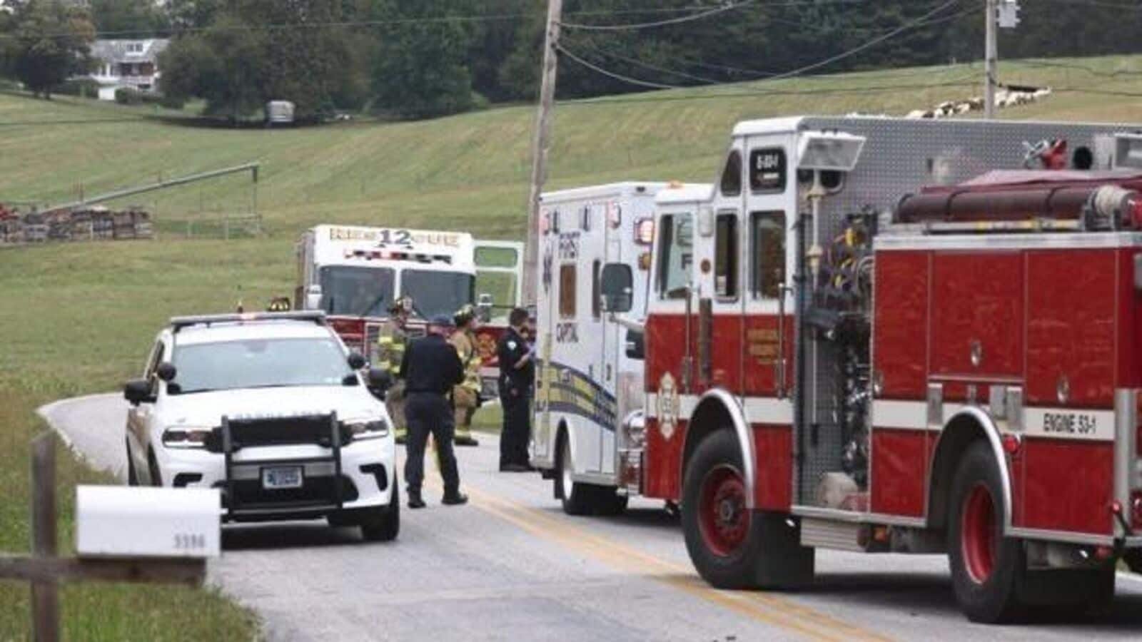 Pennsylvania shooting