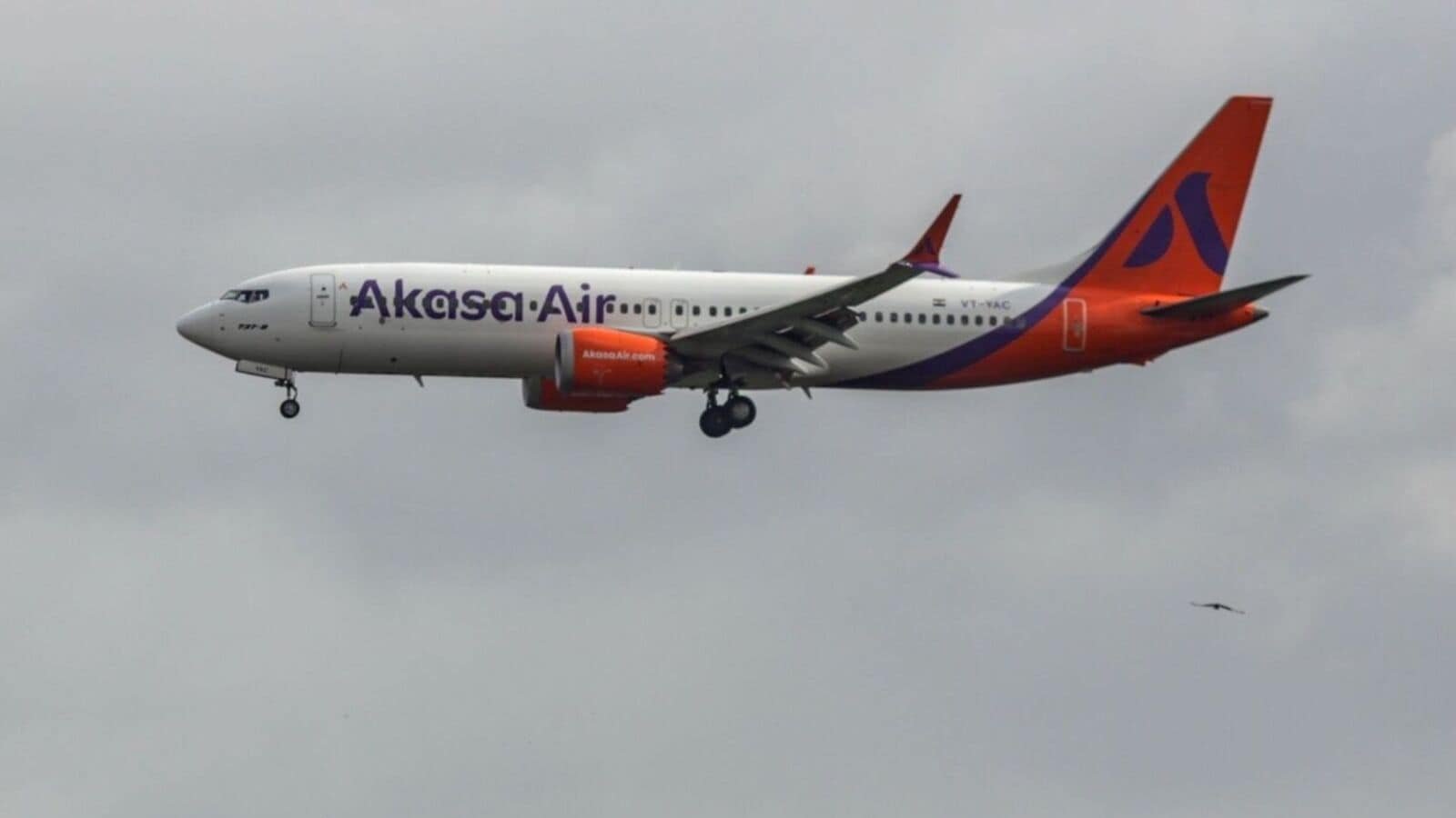 Akasa Air on Tuesday, 23 September 2025, said that the booking and check-in services may be temporarily unavailable.