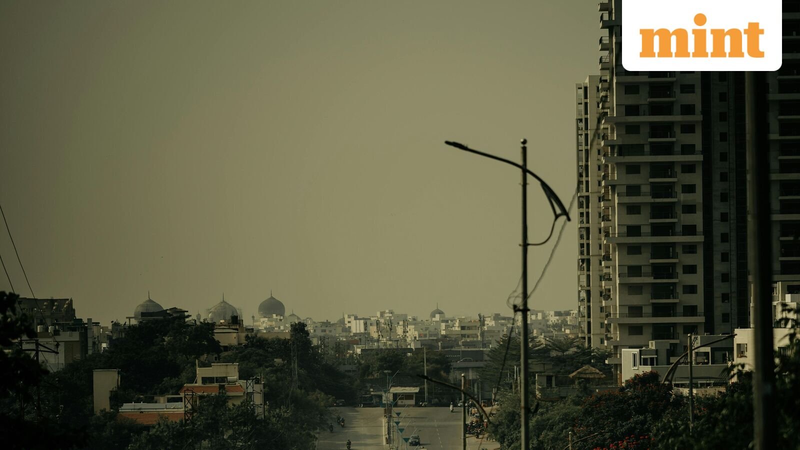 Bengaluru housing sales