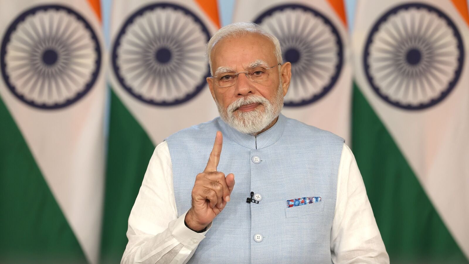 Prime Minister Narendra Modi wrote a letter to all Indian citizens on Monday, 22 September 2025, on the occasion of Navratri 2025.