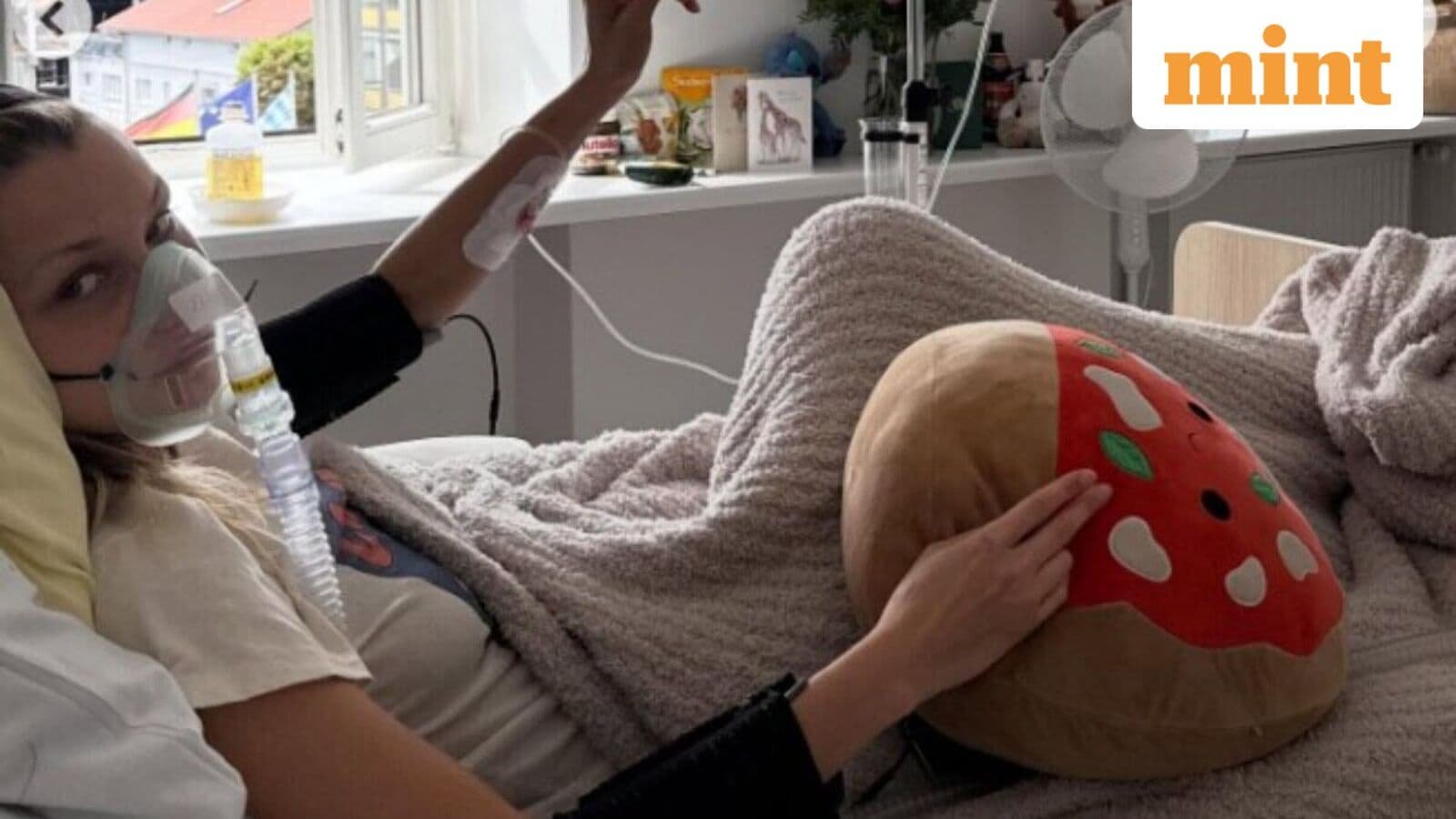 From IV drips to pizza in bed, Bella Hadid offered fans a raw glimpse into her health battle while reaffirming her resilience. (Image credit: Bella Hadid/Instagram)