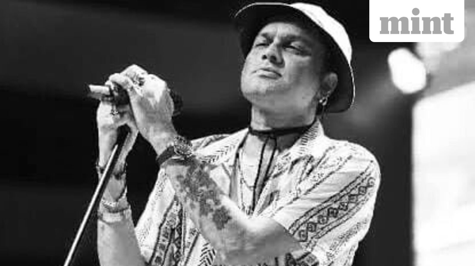 Assamese Singer Zubeen Garg (52) died in a scuba diving accident in Singapore