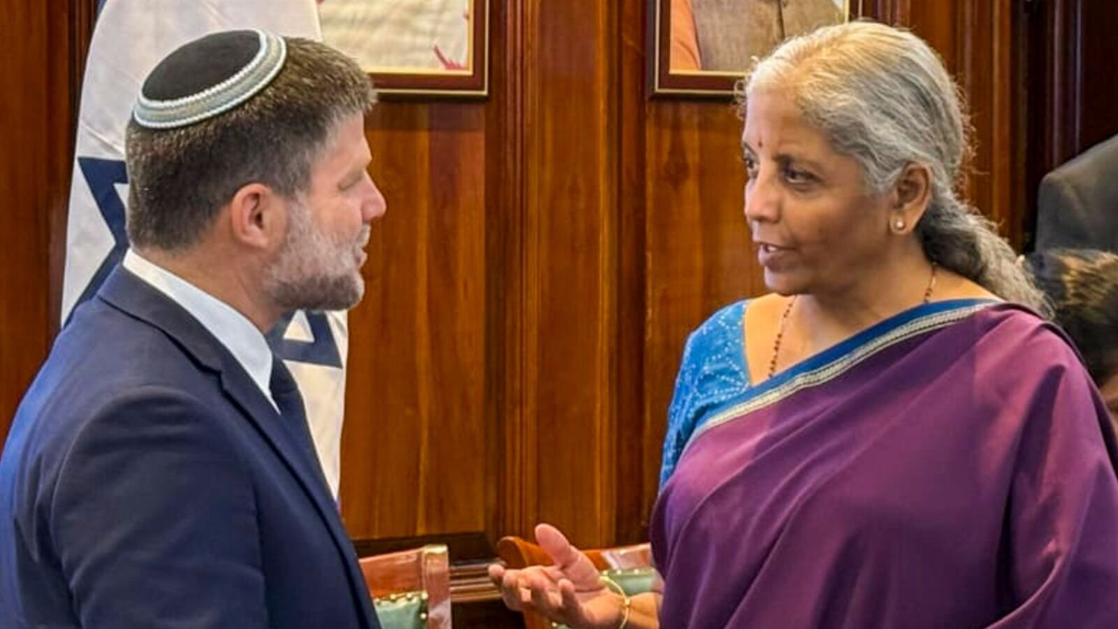 भारत, इज़राइल ने व्यापार और निवेशक सुरक्षा को बढ़ावा देने के लिए निवेश संधि पर हस्ताक्षर करें