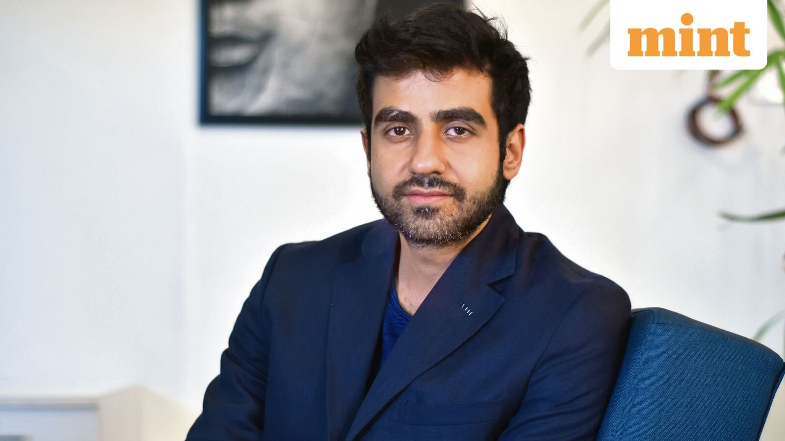 Nikhil Kamath, co-founder of Zerodha, talked about how India is perceived by others in the world.