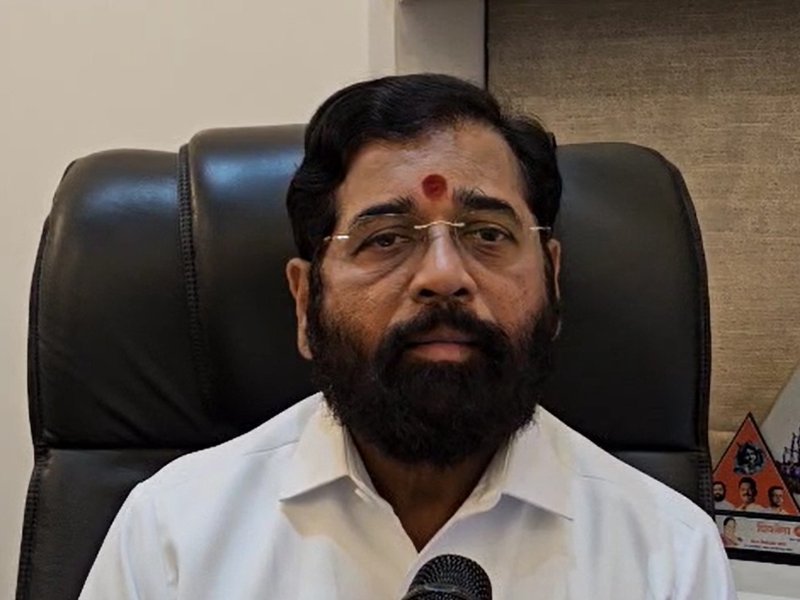 भारत देश की मां का अपमान नहीं करेगा, उत्तर बिहार चुनावों में प्राप्त होगा: एकनाथ शिंदे
