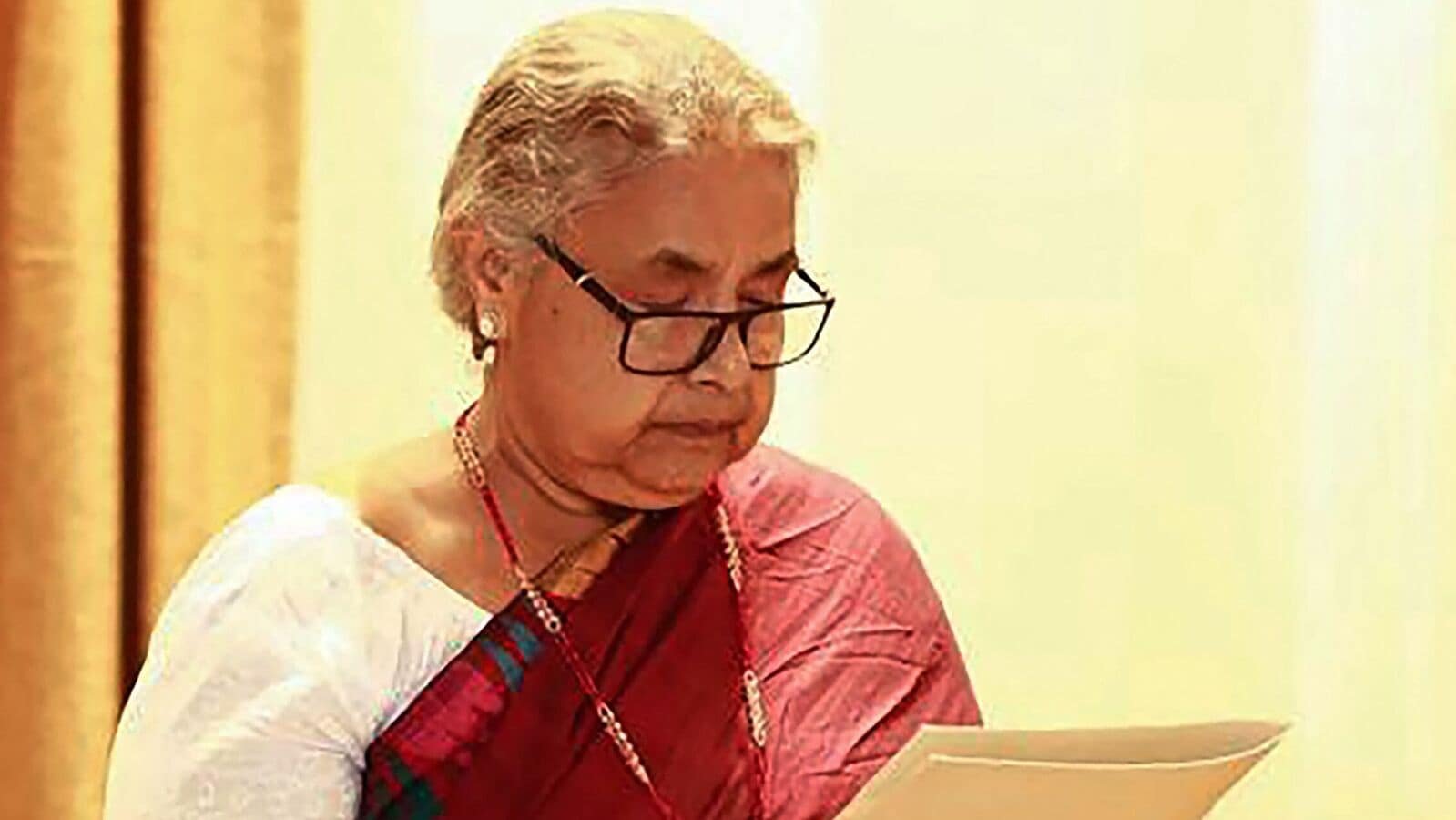 भारत सुशीला कार्की के नेतृत्व में नेपाल के अंतरिम सरकार के गठन का स्वागत करता है, कहते हैं कि 'साथी लोकतंत्र के साथ काम करने के लिए उम्मीद है'