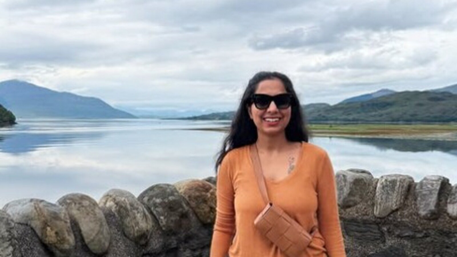 भारतीय महिला सैन फ्रांसिस्को में चार के परिवार के लिए मासिक किराने की लागत साझा करती है वीडियो वायरल हो जाता है