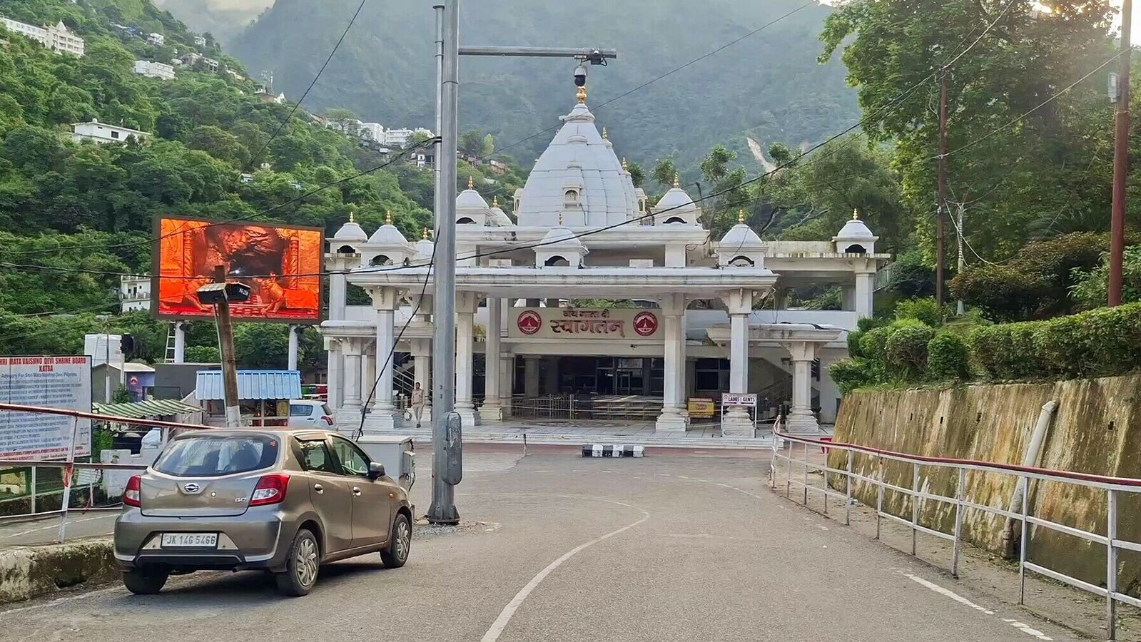 माता वैष्णो देवी तीर्थयात्रा अगले सप्ताह फिर से शुरू होने की संभावना है