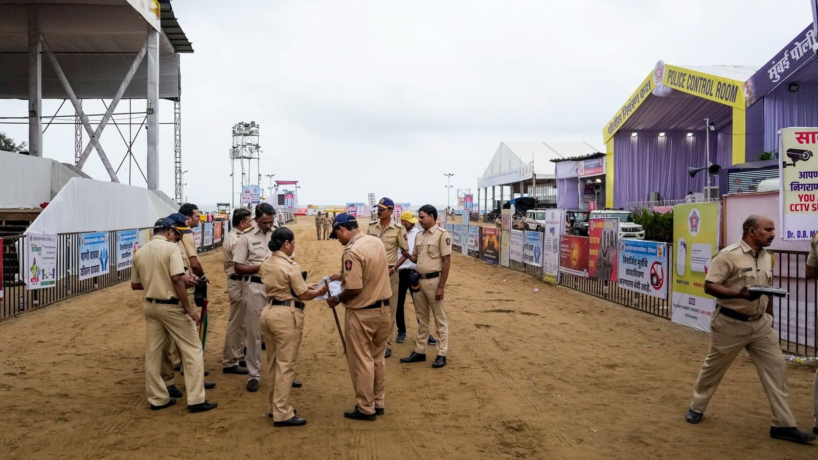 मुंबई बम अलर्ट: अस्पताल को बम की धमकी मिलती है, '34 मानव बमों 'के दो दिन बाद