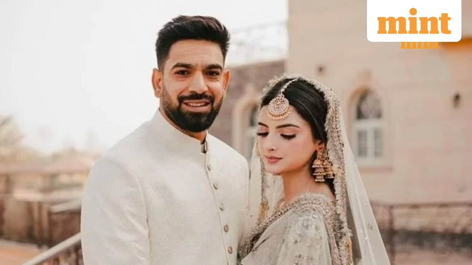 Haris Rauf’s wife supports her husband, adds fuel to ongoing fire with Instagram Story, ‘Lost the match but…’