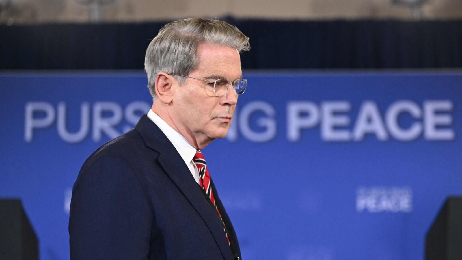 'यह हल हो जाएगा': स्कॉट बेसेन्ट ऑन इंडिया-एज़ टेंशन जैसा कि ट्रम्प एडमिन मुल 'ऑल ऑप्शंस' रूस पर