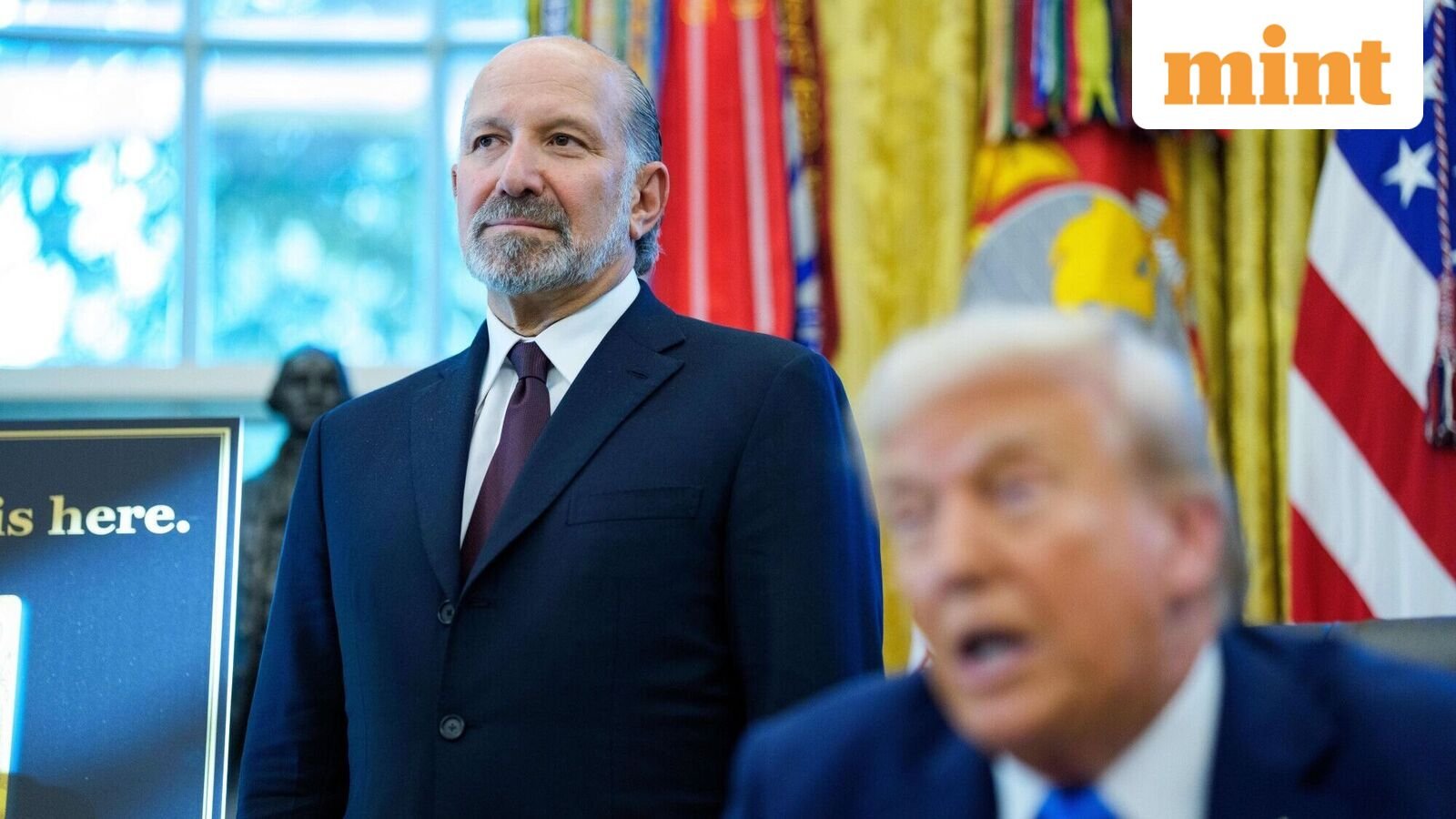 US signals H-1B overhaul days after Trump's fee hike, calls influx of cheap tech consultants with families ‘just wrong’
