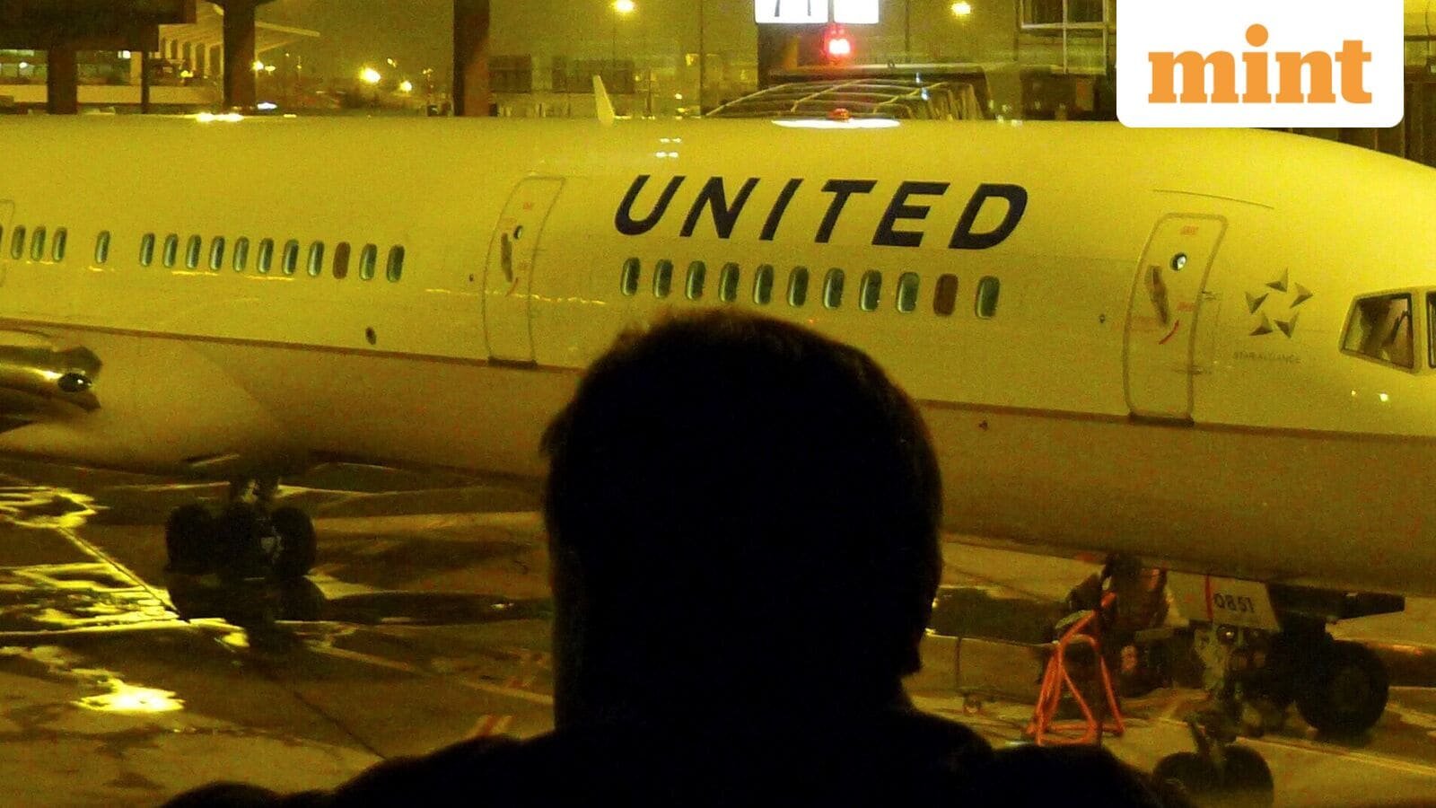This marks United Airlines’ second technology-related ground stop in under two months. REUTERS/File Photo