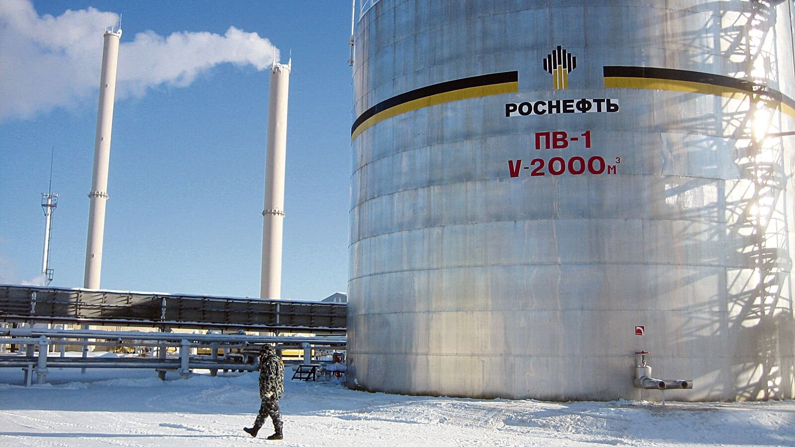 रूसी तेल छूट मौजूदा स्तरों पर जारी रहने की संभावना है