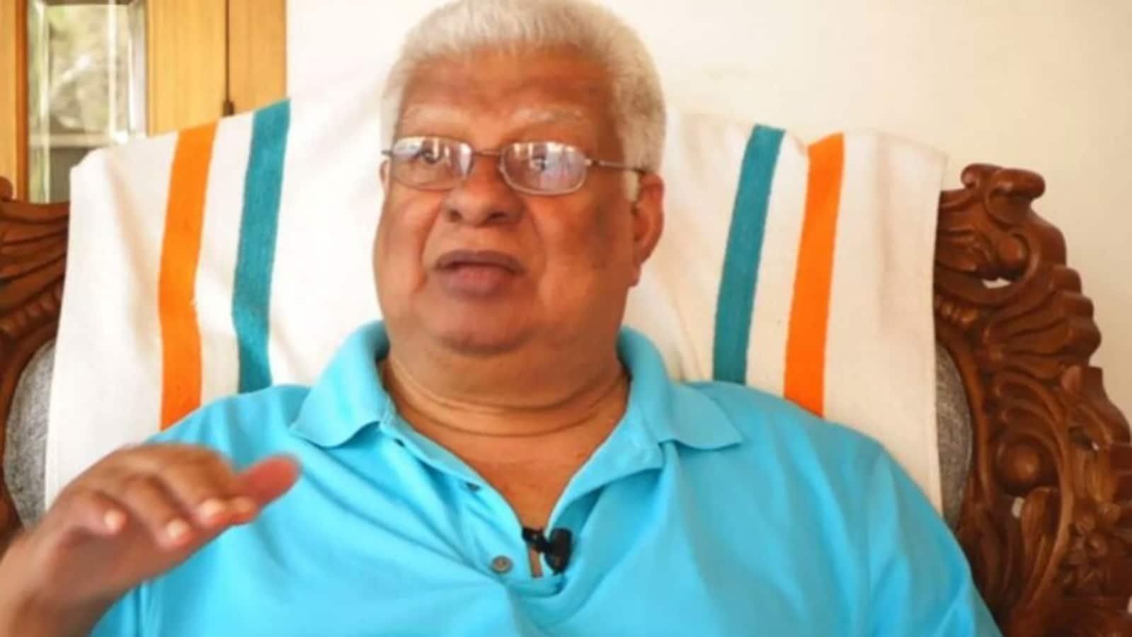 Veteran Congress leader and ex-Kerala Assembly Speaker P P Thankachan passes away at 86