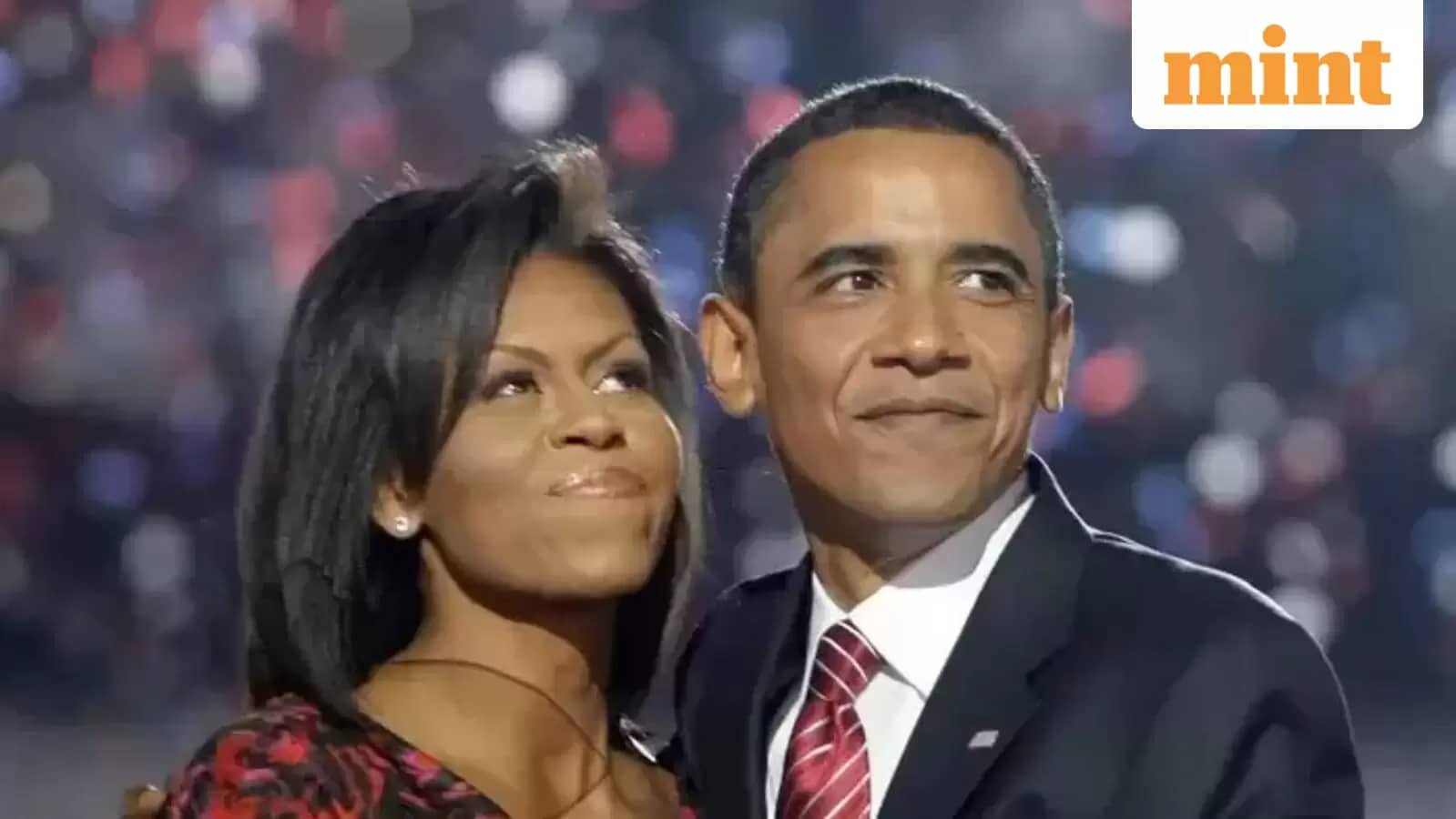 Barack Obama recently spoke about the strain that his marriage with Michelle underwent.